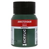 Royal Talens Acrylverf - 500 ml - Sapgroen 623 Royal Talens Acrylverf - 500 ml - Sapgroen 623