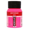 Royal Talens Acrylverf - 500 ml - Reflexroze 384 Royal Talens Acrylverf - 500 ml - Reflexroze 384