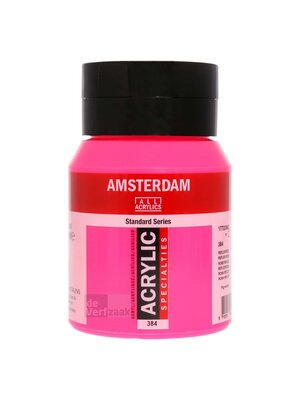 Royal Talens Acrylverf - 500 ml - Reflexroze 384