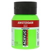 Royal Talens Amsterdam Acrylverf 500 ml - Reflexgroen 672 Royal Talens Amsterdam Acrylverf 500 ml - Reflexgroen 672