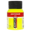 Royal Talens Amsterdam Acrylverf 500 ml - Reflexgeel 256 Royal Talens Amsterdam Acrylverf 500 ml - Reflexgeel 256