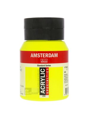 Royal Talens Acrylverf - 500 ml - Reflexgeel 256 Royal Talens Acrylverf - 500 ml - Reflexgeel 256