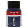 Royal Talens Acrylverf - 500 ml - Pruisischblauw 566 Royal Talens Acrylverf - 500 ml - Pruisischblauw 566
