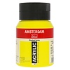 Royal Talens Acrylverf - 500 ml - Primairgeel 275