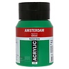 Royal Talens Acrylverf - 500 ml - Permanentgroen Donker 619 Royal Talens Acrylverf - 500 ml - Permanentgroen Donker 619