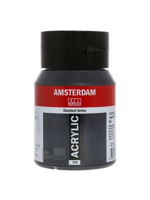 Royal Talens Acrylverf - 500 ml - Paynesgrijs 708 Royal Talens Acrylverf - 500 ml - Paynesgrijs 708