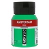 Royal Talens Amsterdam Acrylverf 500 ml - Paul Veronesegroen 615 Royal Talens Amsterdam Acrylverf 500 ml - Paul Veronesegroen 615