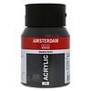 Royal Talens Acrylverf - 500 ml - Oxydzwart 735