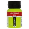 Royal Talens Acrylverf - 500 ml - Olijfgroen Licht 621 Royal Talens Acrylverf - 500 ml - Olijfgroen Licht 621