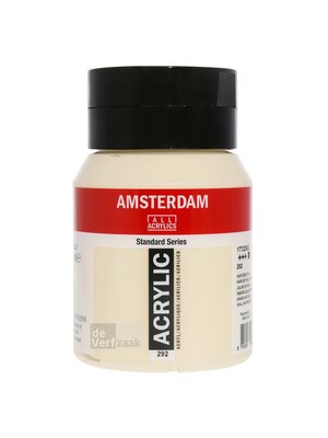 Royal Talens Acrylverf - 500 ml - Napelsgeel Rood Licht 292 Royal Talens Acrylverf - 500 ml - Napelsgeel Rood Licht 292