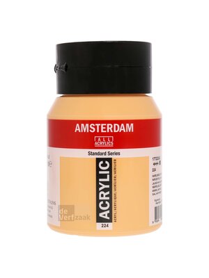 Royal Talens Acrylverf - 500 ml - Napelsgeel Rood 224 Royal Talens Acrylverf - 500 ml - Napelsgeel Rood 224