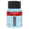 Royal Talens Acrylverf - 500 ml - Hemelsblauw Licht 551