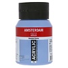 Royal Talens Amsterdam Acrylverf 500 ml - Grijsblauw 562 Royal Talens Amsterdam Acrylverf 500 ml - Grijsblauw 562
