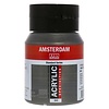 Royal Talens Amsterdam Acrylverf 500 ml - Grafiet 840 Royal Talens Amsterdam Acrylverf 500 ml - Grafiet 840