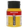 Royal Talens Acrylverf - 500 ml - Gele oker 227 Royal Talens Acrylverf - 500 ml - Gele oker 227