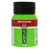 Royal Talens Acrylverf - 500 ml - Briljantgroen 605 Royal Talens Acrylverf - 500 ml - Briljantgroen 605