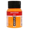 Royal Talens Acrylverf - 500 ml - Azo-oranje 276