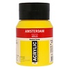Royal Talens Amsterdam Acrylverf 500 ml - Azogeel Middel 269 Royal Talens Amsterdam Acrylverf 500 ml - Azogeel Middel 269