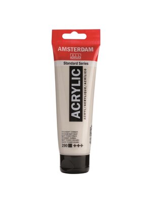 Royal Talens Acrylverf - 120 ml - Titaanbuff Donker 290