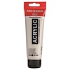 Royal Talens Acrylverf - 120 ml - Titaanbuff Donker 290 Royal Talens Acrylverf - 120 ml - Titaanbuff Donker 290