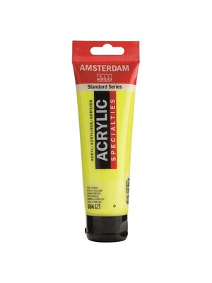 Royal Talens Acrylverf - 120 ml - Reflexgeel 256 Royal Talens Acrylverf - 120 ml - Reflexgeel 256