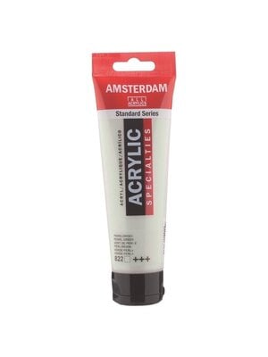 Royal Talens Amsterdam Acrylverf 120 ml - Parelgroen 822 Royal Talens Amsterdam Acrylverf 120 ml - Parelgroen 822