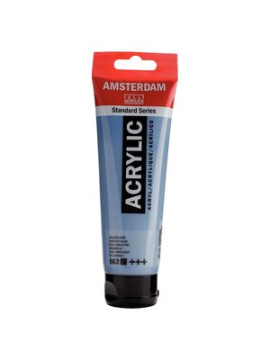 Royal Talens Acrylverf - 120 ml - Grijsblauw 562 Royal Talens Acrylverf - 120 ml - Grijsblauw 562