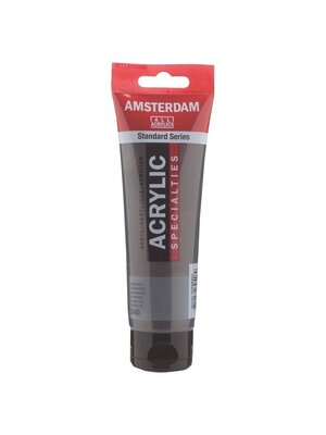 Royal Talens Acrylverf - 120 ml - Grafiet 840 Royal Talens Acrylverf - 120 ml - Grafiet 840
