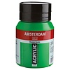 Royal Talens Acrylverf - 500 ml - Permanentgroen Licht 618 Royal Talens Acrylverf - 500 ml - Permanentgroen Licht 618