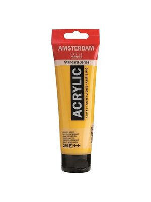 Amsterdam Acrylverf - 120 ml - Azogeel 269 Amsterdam Acrylverf - 120 ml - Azogeel 269