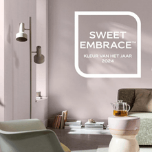 Flexa Kleur van het jaar 2024 - Sweet embrace