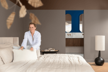 Inspiratie voor je slaapkamer