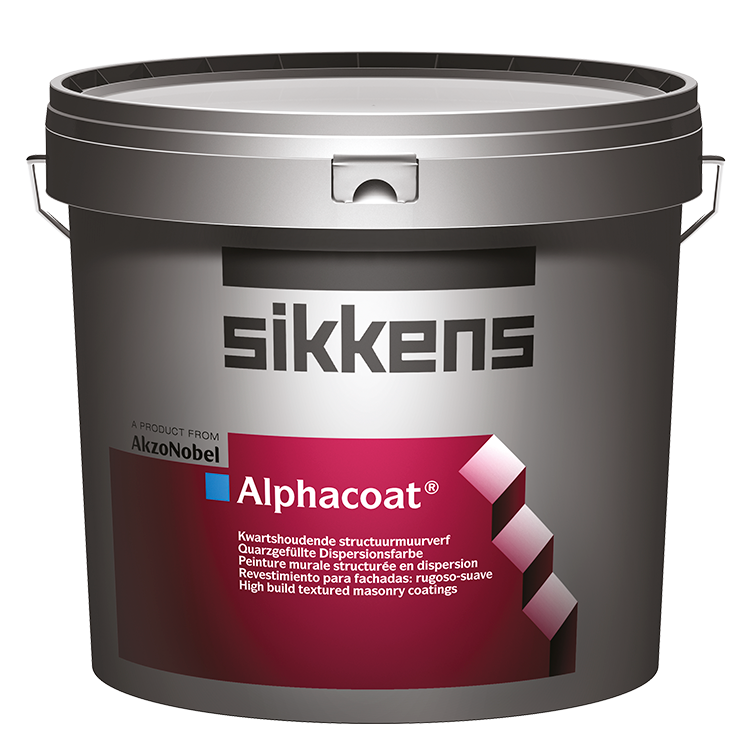Sikkens Alphacoat afbeelding