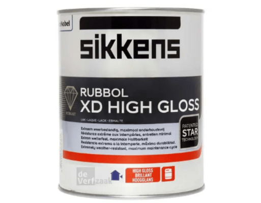 Sikkens Rubbol XD High Gloss