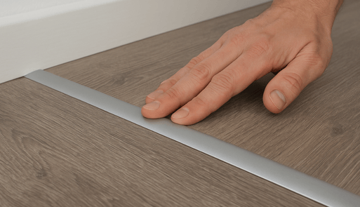 overgangsprofiel controleren