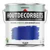 Hermadix Houtdecor Verfbeits - Blauw Hermadix Houtdecor Verfbeits - Blauw