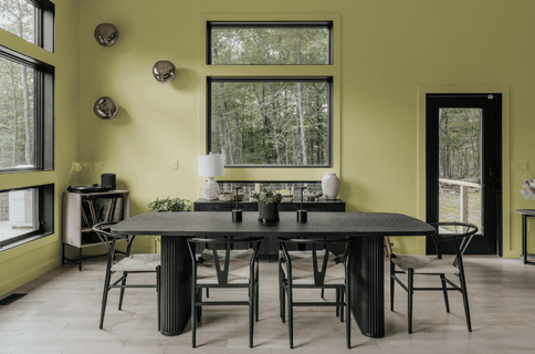 Secret Safari interieur