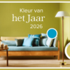 Histor kleur van het jaar 2026