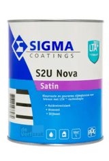 Sigma S2U Nova Satin