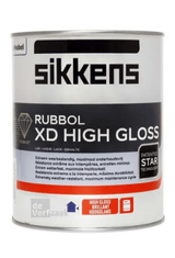 Sikkens Rubbol XD High Gloss