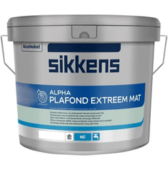 Sikkens Alpha Plafond Extreem Mat