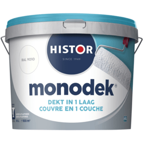 Histor monodek RAL 9010