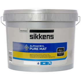 Sikkens Alphacryl Pure Mat SF