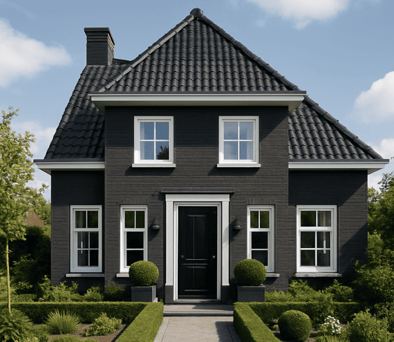 RAL 7016 antracietgrijs