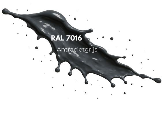 RAL 7016 Antracietgrijs