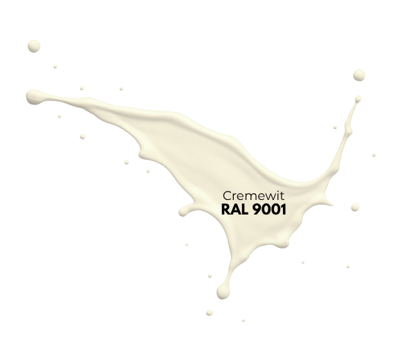 Wat is RAL 9001