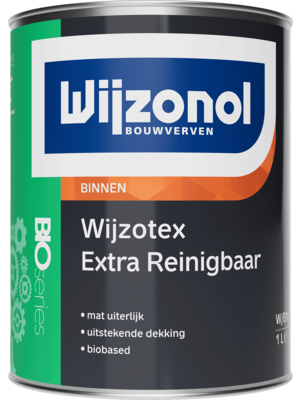 Wijzonol Wijzotex Extra Reinigbaar Wijzonol Wijzotex Extra Reinigbaar