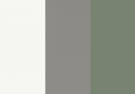 RAL 9003 kleuren combineren