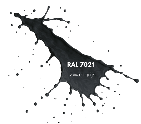 RAL 7021