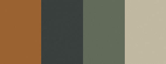 RAL 7021 kleuren combineren